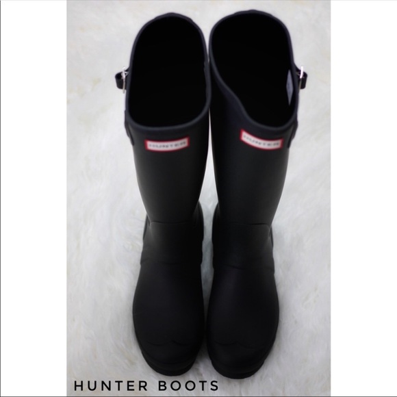 Hunter Shoes - 👢👢👢SOLD ITEM 👢👢👢